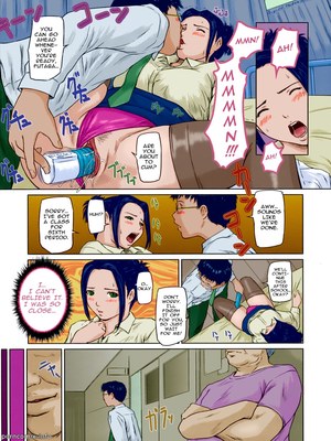 8muses Hentai-Manga In the Nurse’s Room image 03 