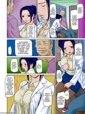 8muses Hentai-Manga In the Nurse’s Room image 04 