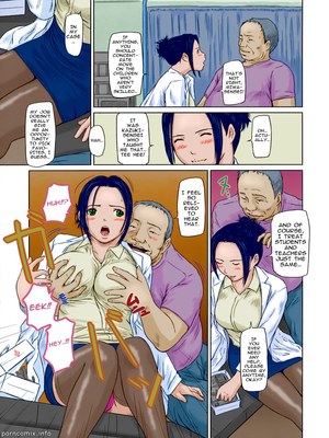 8muses Hentai-Manga In the Nurse’s Room image 05 