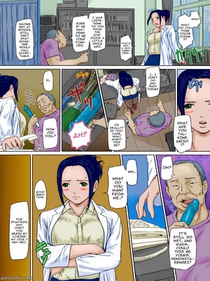 8muses Hentai-Manga In the Nurse’s Room image 06 