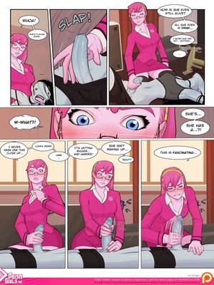 InCase- Melting (Adventure Time) Prism Girls 8muses Porncomics - 8 Muses  Sex Comics