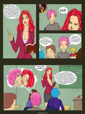 Incest- Jean’s Lover Everfire 8muses Incest Comics