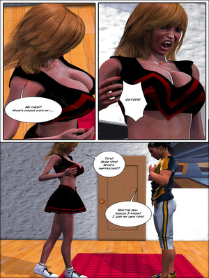 8muses 3D Porn Comics Infinite Stories 1- Halloween Edition image 06 
