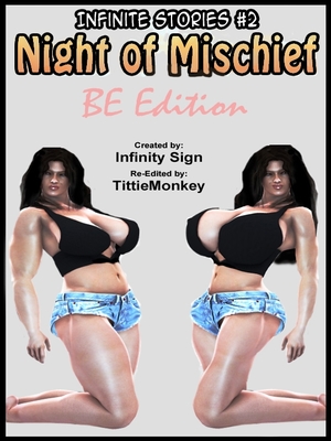 8muses 3D Porn Comics Infinite Stories 2 – Night of Mischief image 01 