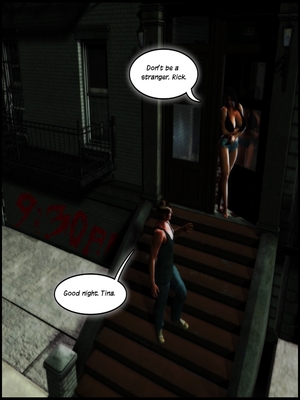 8muses 3D Porn Comics Infinite Stories 2 – Night of Mischief image 02 