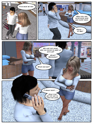 8muses 3D Porn Comics Infinity Sign – Daddy’s Prom 3 image 06 