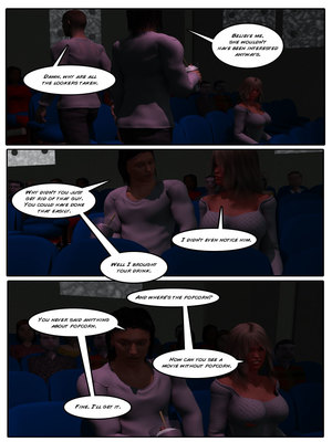 8muses 3D Porn Comics Infinity Sign – Daddy’s Prom 3 image 11 