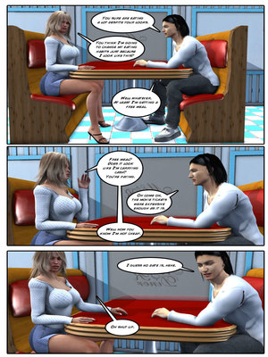 8muses 3D Porn Comics Infinity Sign – Daddy’s Prom 3 image 12 