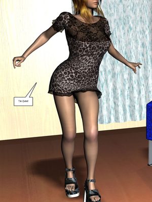 8muses 3D Porn Comics Infinity Sign- Best of Friends image 17 