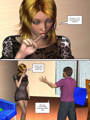 8muses 3D Porn Comics Infinity Sign- Best of Friends image 21 