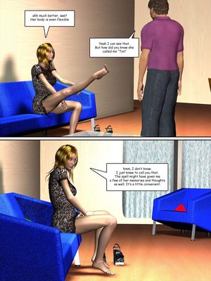 8muses 3D Porn Comics Infinity Sign- Best of Friends image 23 