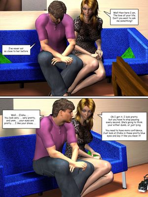 8muses 3D Porn Comics Infinity Sign- Best of Friends image 27 
