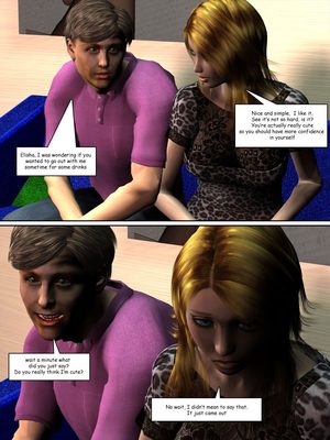 8muses 3D Porn Comics Infinity Sign- Best of Friends image 28 