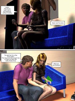 8muses 3D Porn Comics Infinity Sign- Best of Friends image 30 