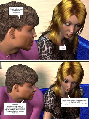 8muses 3D Porn Comics Infinity Sign- Best of Friends image 31 