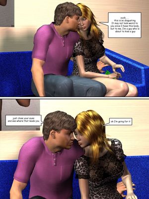 8muses 3D Porn Comics Infinity Sign- Best of Friends image 33 