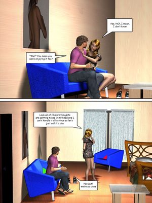 8muses 3D Porn Comics Infinity Sign- Best of Friends image 36 