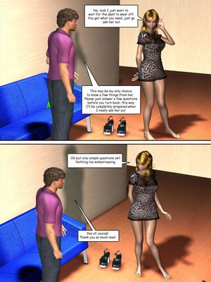 8muses 3D Porn Comics Infinity Sign- Best of Friends image 37 