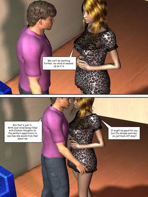 8muses 3D Porn Comics Infinity Sign- Best of Friends image 40 