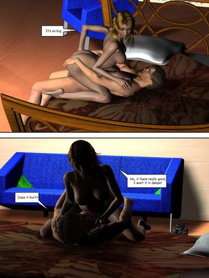 8muses 3D Porn Comics Infinity Sign- Best of Friends image 56 