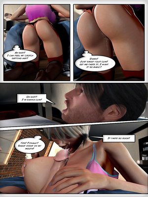 8muses 3D Porn Comics InfinitySign- Fool’s Jewel 03- Unlucky Events image 17 