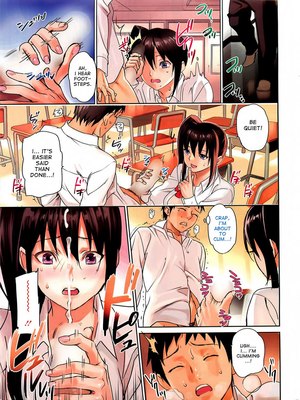 8muses Hentai-Manga Inkey- Hot Milk,Mise Aikko image 03 
