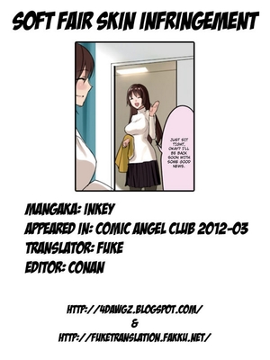 8muses Hentai-Manga Inkey- Soft Fair Skin Infringement image 09 