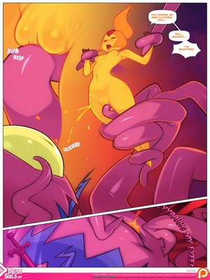 8muses Adult Comics Inner Fire- PrismGirls image 22 