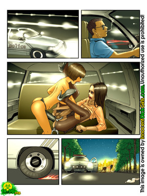 8muses Porncomics Innocent Dickgirls – Busted image 12 