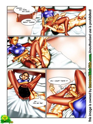 8muses Adult Comics Innocent Dickgirls – First Time Drunk Part 1 image 09 