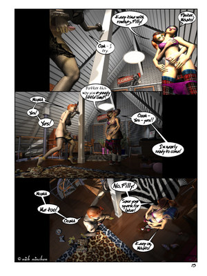 8muses 3D Porn Comics InnocentsDickgirls- Specially gifted image 07 