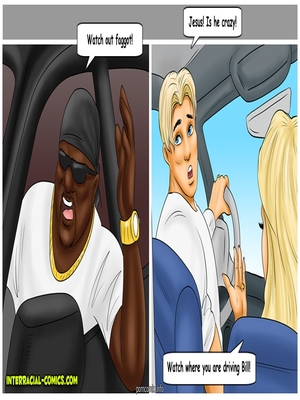 8muses Interracial Comics Interracial Comic – Paying the Damage image 03 
