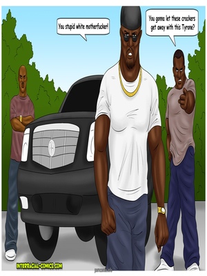 8muses Interracial Comics Interracial Comic – Paying the Damage image 04 