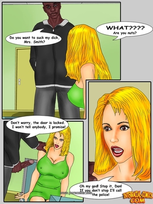 8muses Interracial Comics Interracial- Sex teacher image 04 