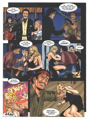 8muses Interracial Comics Interracial- Turnabout in the Caribbean image 08 