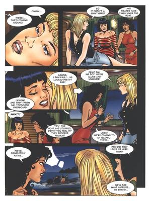 8muses Interracial Comics Interracial- Turnabout in the Caribbean image 17 