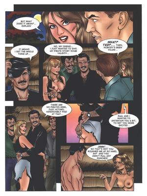 8muses Interracial Comics Interracial- Turnabout in the Caribbean image 24 