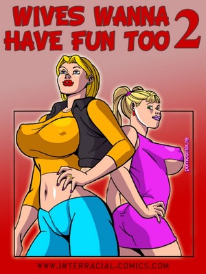 8muses Interracial Comics Interracial- Wives wanna have fun too 2 image 01 