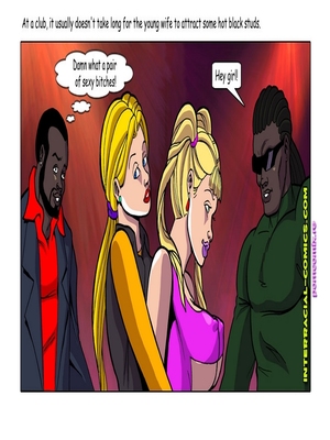 8muses Interracial Comics Interracial- Wives wanna have fun too 2 image 03 