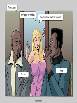 8muses Interracial Comics Interracial- Wives wanna have fun too image 24 