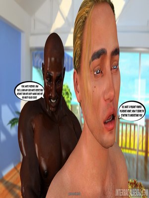 8muses 3D Porn Comics InterracialSex3D – Hawaii an Honeymoon image 42 