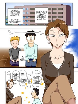 8muses Hentai-Manga It’s Family Fun for Three- Freehand Tamashii image 02 