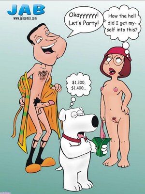 8muses  Comics Jab comix- Family Guy image 06 