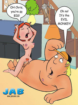 8muses  Comics Jab comix- Family Guy image 08 