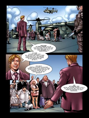 8muses Adult Comics Jag27- Dark Harbor 2 image 02 