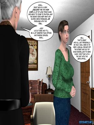 8muses 3D Porn Comics JAG27- Malevolent Intentions 3 image 37 