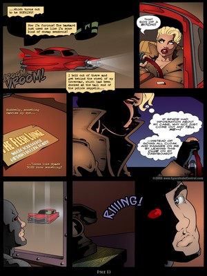 8muses Adult Comics James Lemay- Android City image 14 