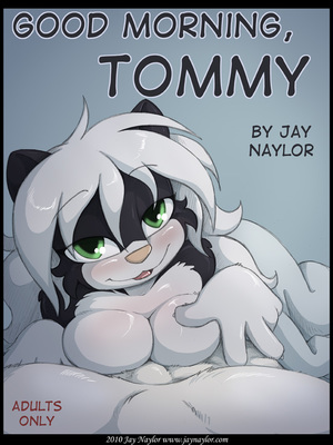 Jay Naylor – Good morning, tommy 8muses Adult Comics