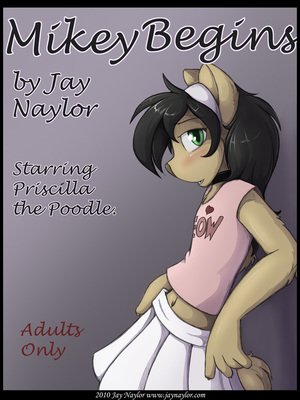 Jay Naylor – Mikey Begins 8muses Adult Comics