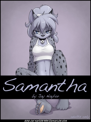 8muses Adult Comics Jay Naylor – Samantha image 01 